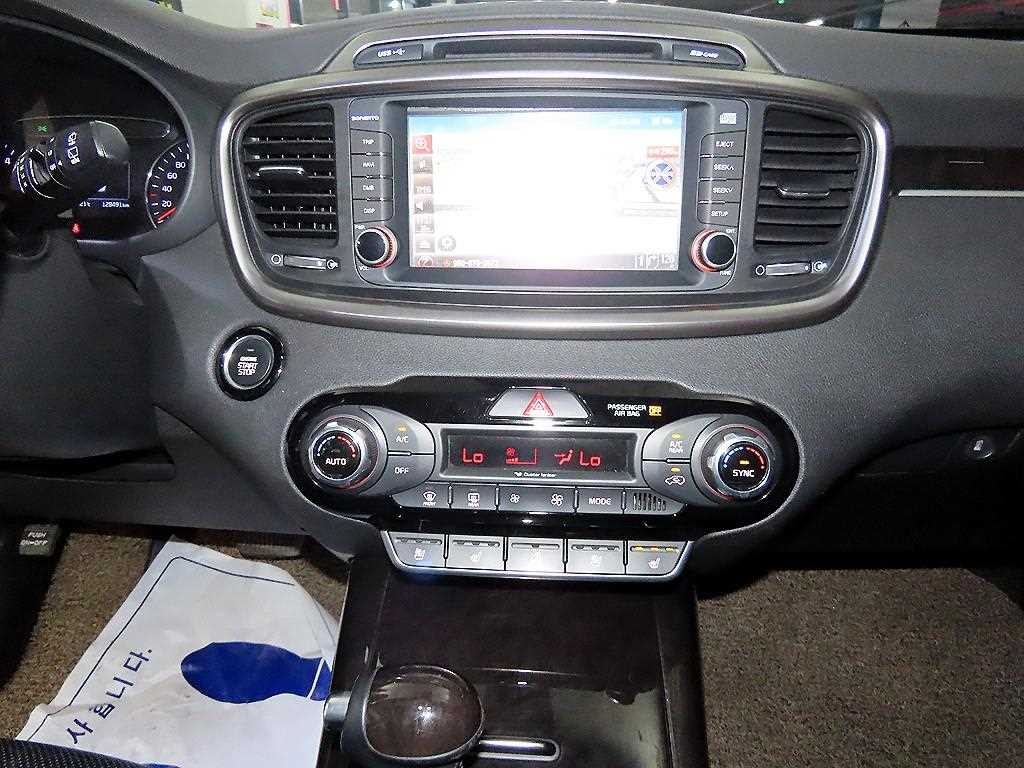 기아 쏘렌토 올 뉴 쏘렌토 디젤 2WD 2.0 프레스티지 이미지 11