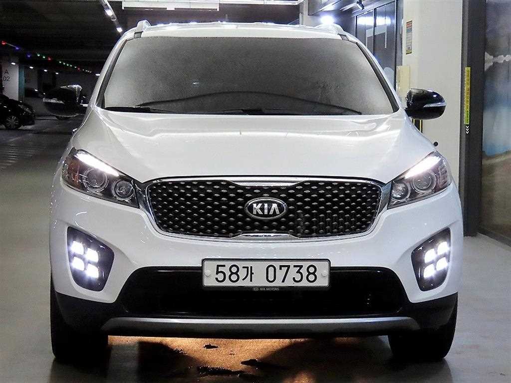기아 쏘렌토 올 뉴 쏘렌토 디젤 2WD 2.0 프레스티지 이미지 2