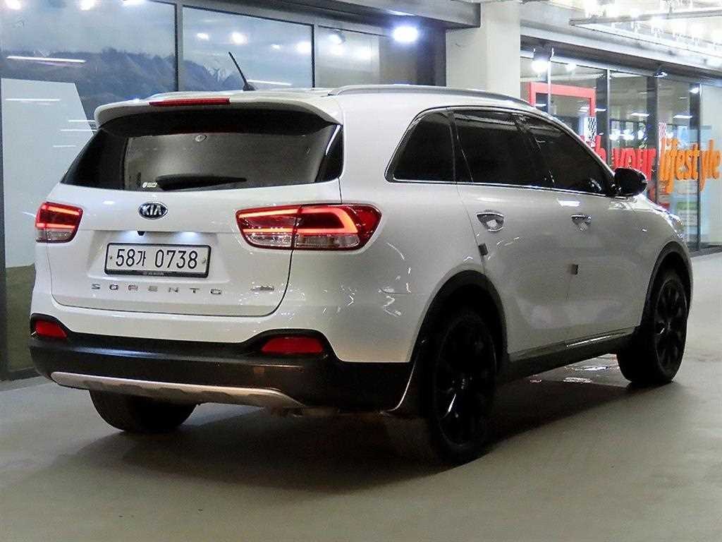 기아 쏘렌토 올 뉴 쏘렌토 디젤 2WD 2.0 프레스티지 이미지 4