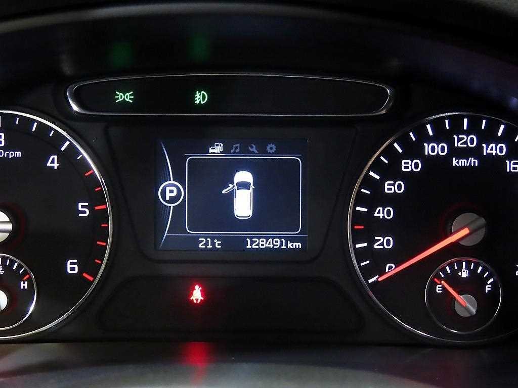 기아 쏘렌토 올 뉴 쏘렌토 디젤 2WD 2.0 프레스티지 이미지 9