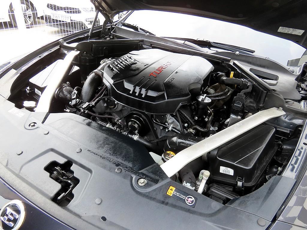 기아 스팅어 가솔린 3.3 터보 2WD GT 이미지 19