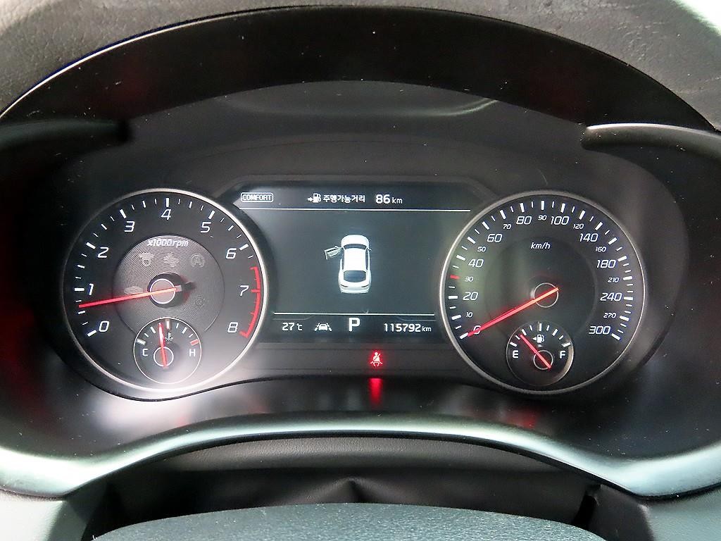 기아 스팅어 가솔린 3.3 터보 2WD GT 이미지 9