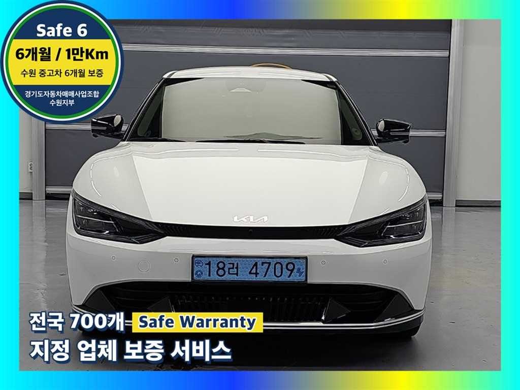 기아 EV6 롱레인지 AWD 어스 이미지 1
