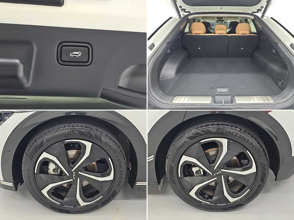 기아 EV6 롱레인지 AWD 어스 이미지 20