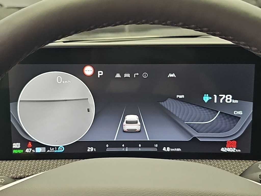 기아 EV6 롱레인지 AWD 어스 이미지 7