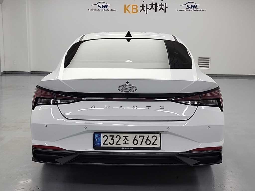 현대 아반떼 아반떼 (CN7) 1.6 인스퍼레이션 이미지 3