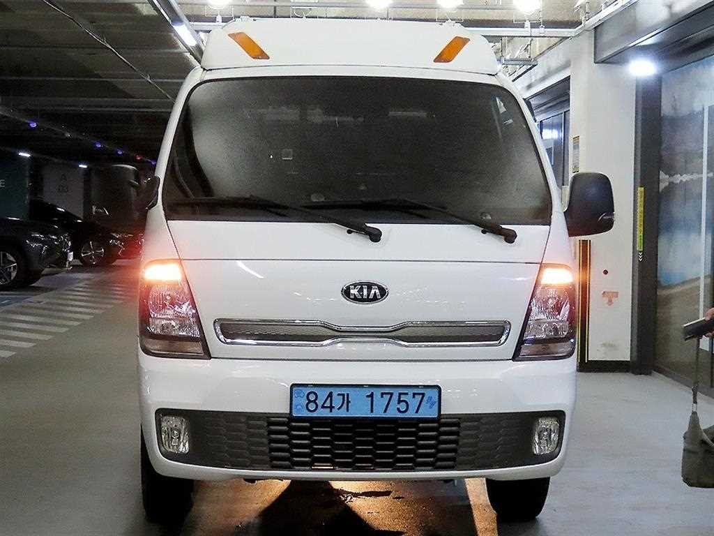 소형화물 카고(소형) [카고]봉고3 (LPG2.5터보) 킹캡/초장축/2WD 이미지 2