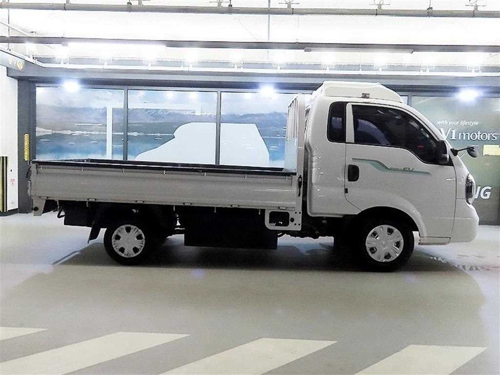 소형화물 카고(소형) [카고]봉고3 (LPG2.5터보) 킹캡/초장축/2WD 이미지 3