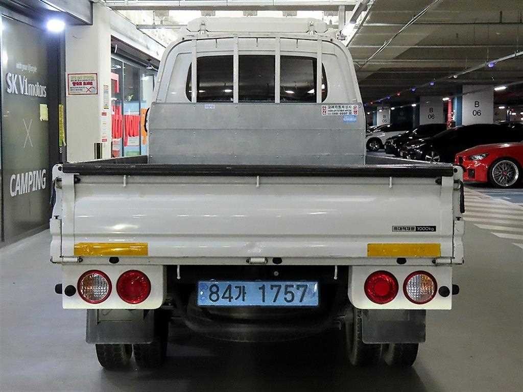 소형화물 카고(소형) [카고]봉고3 (LPG2.5터보) 킹캡/초장축/2WD 이미지 5