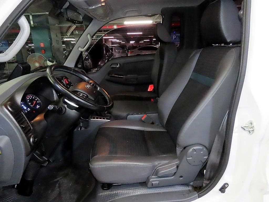 소형화물 카고(소형) [카고]봉고3 (LPG2.5터보) 킹캡/초장축/2WD 이미지 7