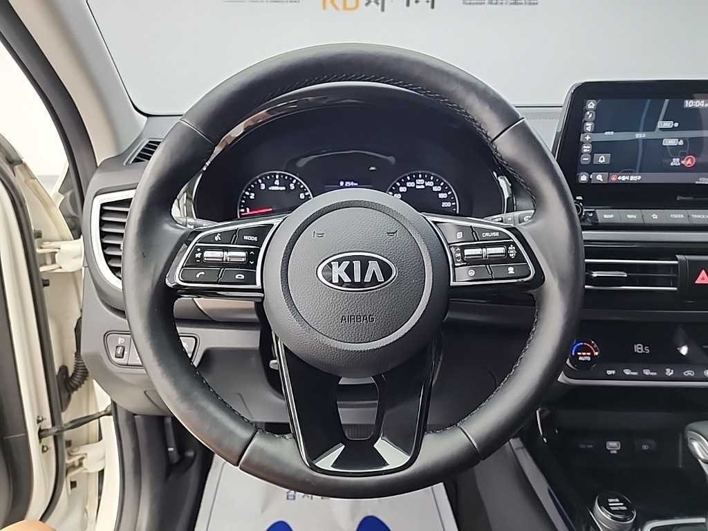 기아 셀토스 가솔린 1.6 터보 2WD 프레스티지 이미지 10