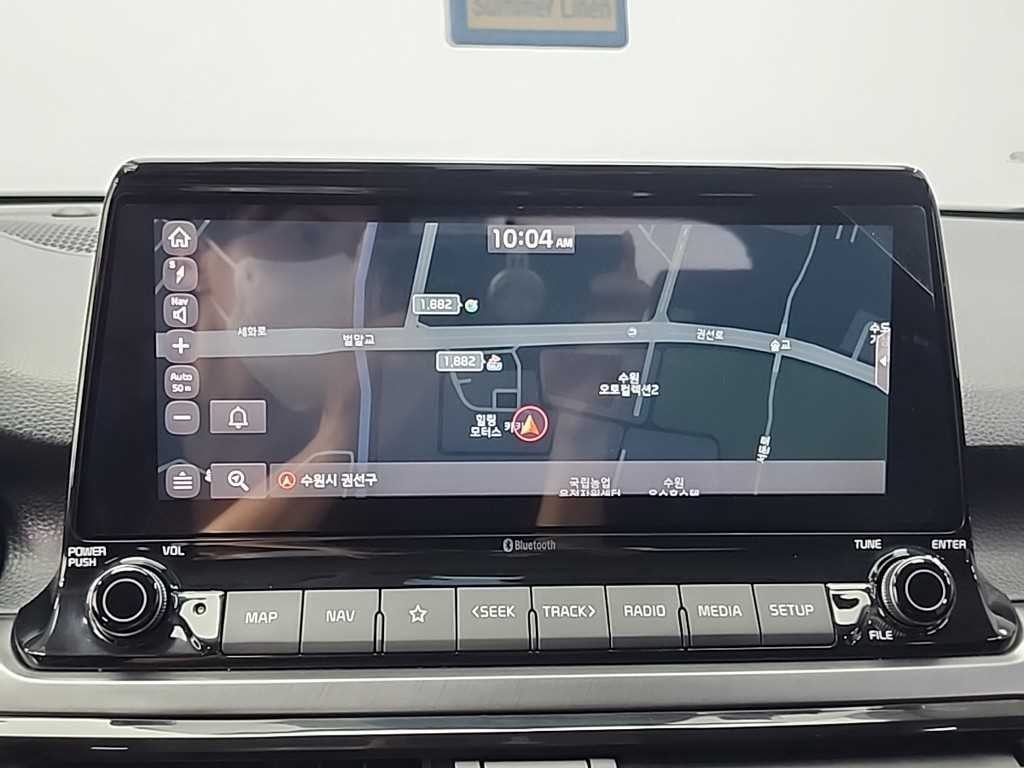 기아 셀토스 가솔린 1.6 터보 2WD 프레스티지 이미지 16