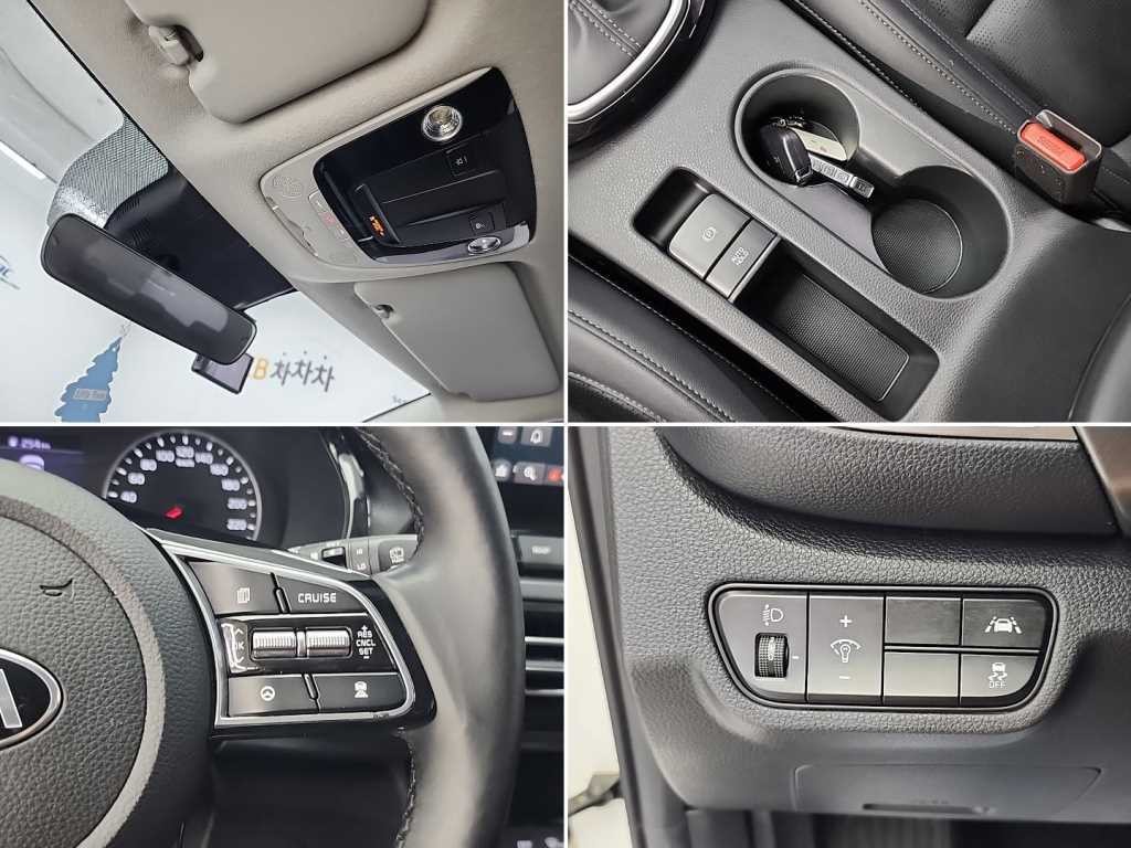 기아 셀토스 가솔린 1.6 터보 2WD 프레스티지 이미지 18