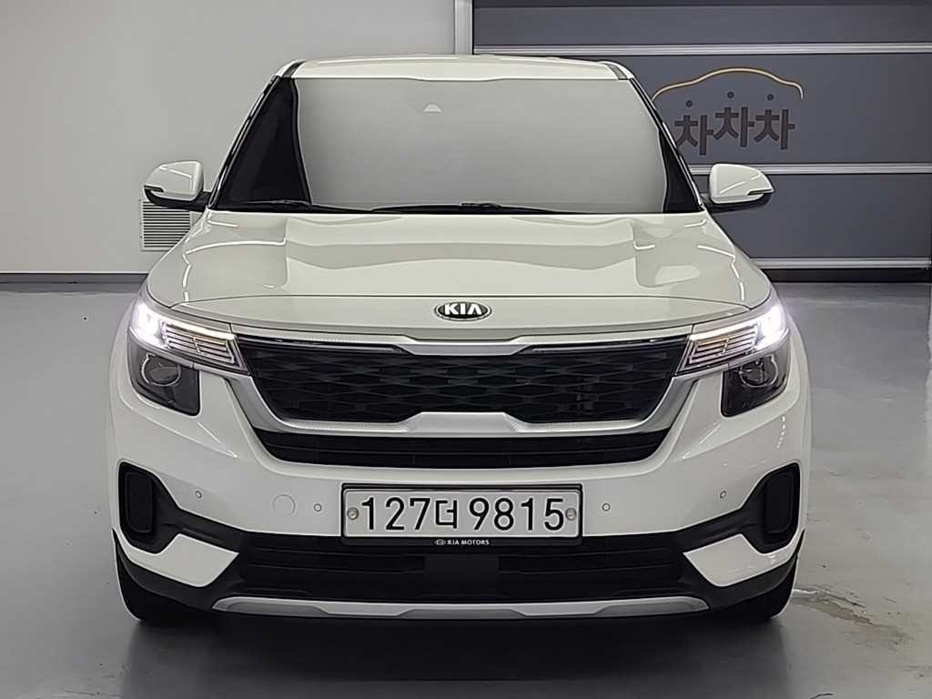 기아 셀토스 가솔린 1.6 터보 2WD 프레스티지 이미지 3