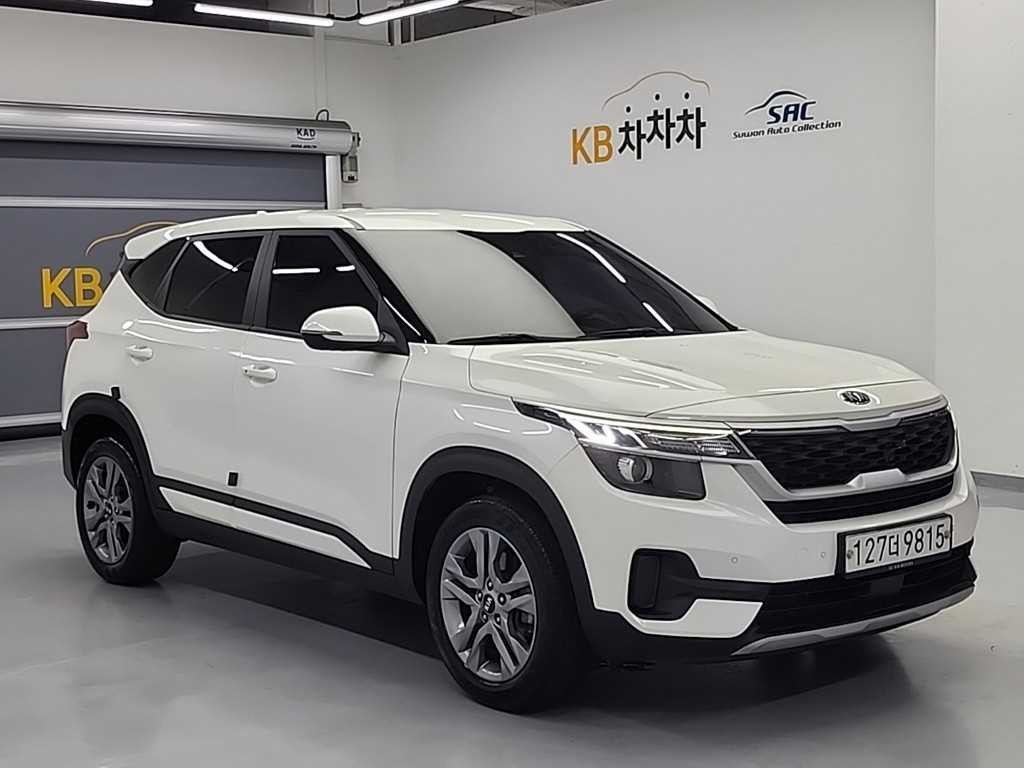 기아 셀토스 가솔린 1.6 터보 2WD 프레스티지 이미지 5