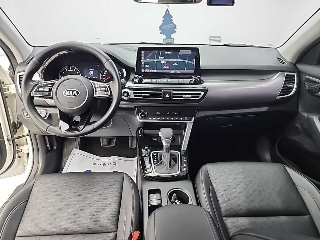 기아 셀토스 가솔린 1.6 터보 2WD 프레스티지 이미지 8