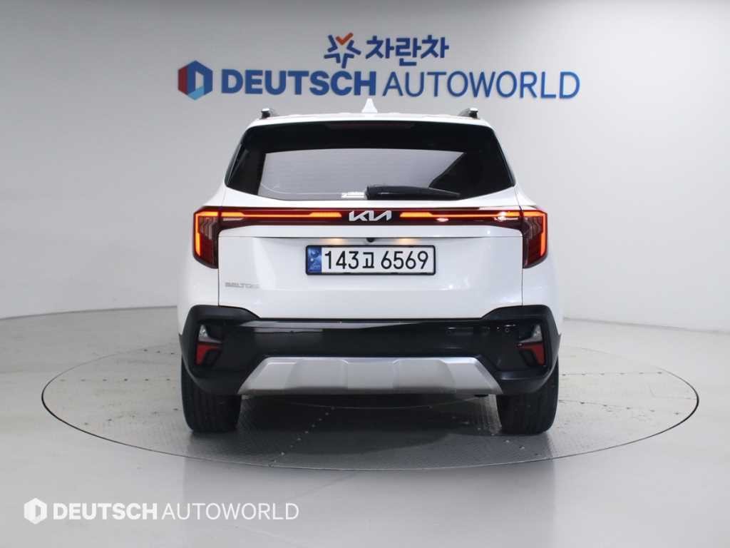 기아 셀토스 더 뉴 셀토스 가솔린 1.6 터보 2WD 시그니처 이미지 4