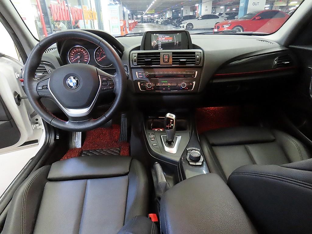 BMW 1시리즈 1시리즈 (F20) 118d 스포츠 이미지 10