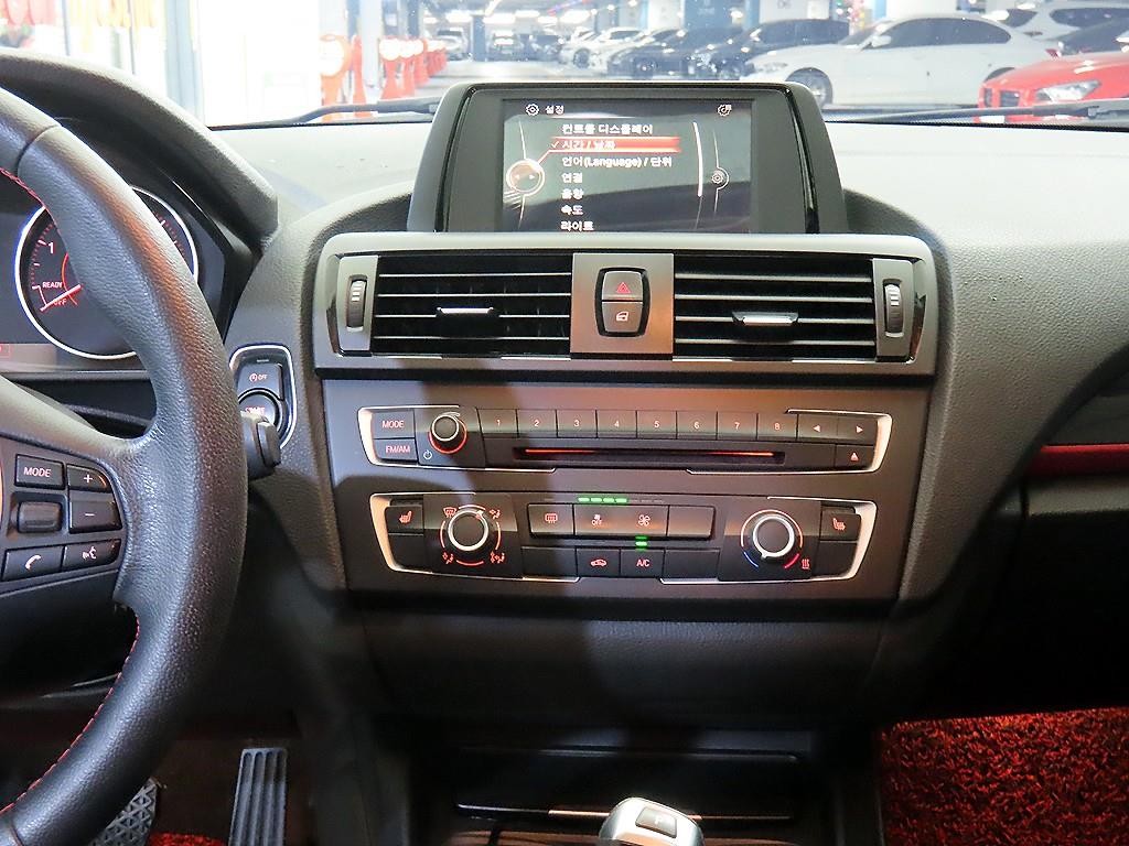 BMW 1시리즈 1시리즈 (F20) 118d 스포츠 이미지 11