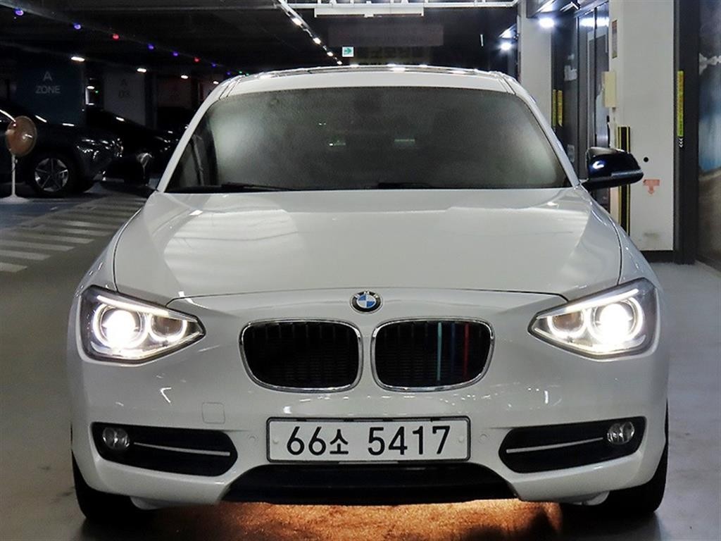 BMW 1시리즈 1시리즈 (F20) 118d 스포츠 이미지 2