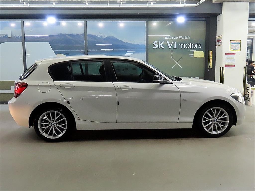 BMW 1시리즈 1시리즈 (F20) 118d 스포츠 이미지 3