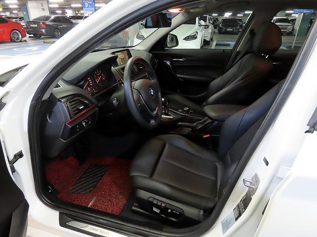 BMW 1시리즈 1시리즈 (F20) 118d 스포츠 이미지 6