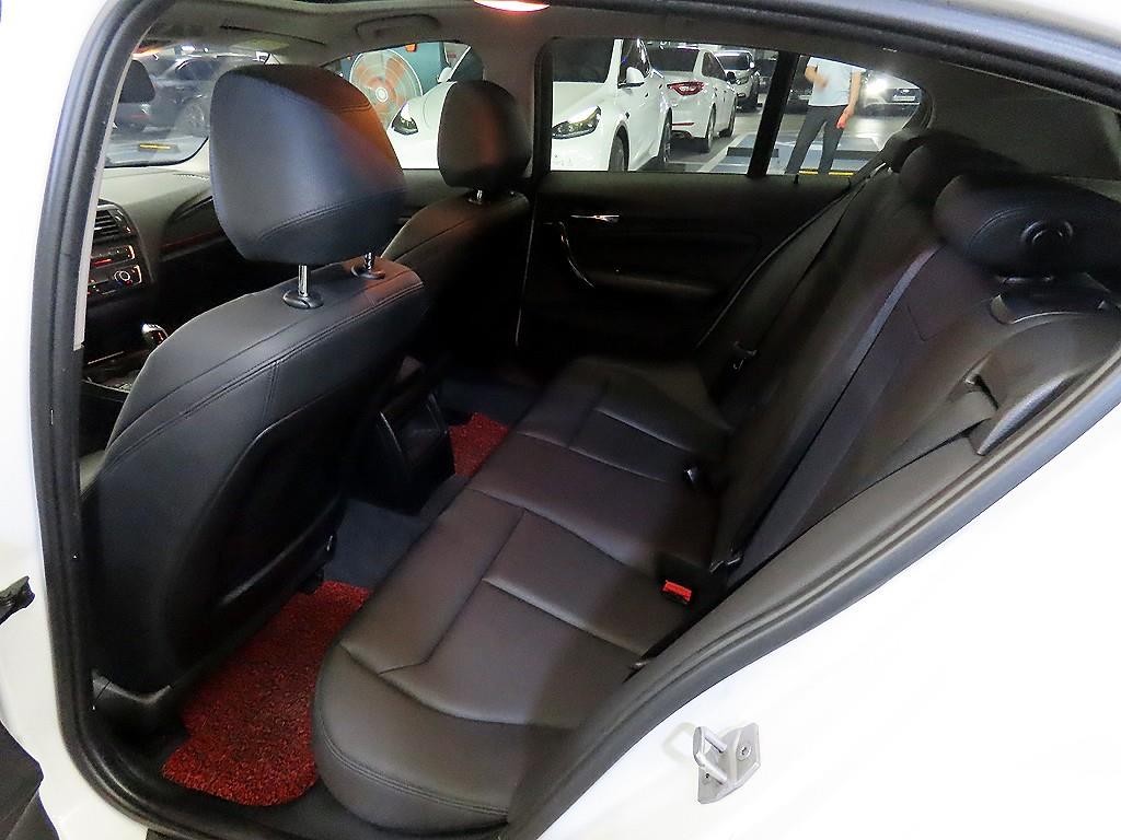 BMW 1시리즈 1시리즈 (F20) 118d 스포츠 이미지 7