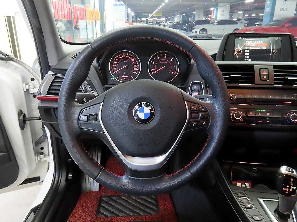 BMW 1시리즈 1시리즈 (F20) 118d 스포츠 이미지 8