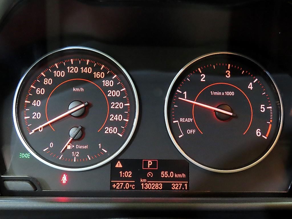 BMW 1시리즈 1시리즈 (F20) 118d 스포츠 이미지 9