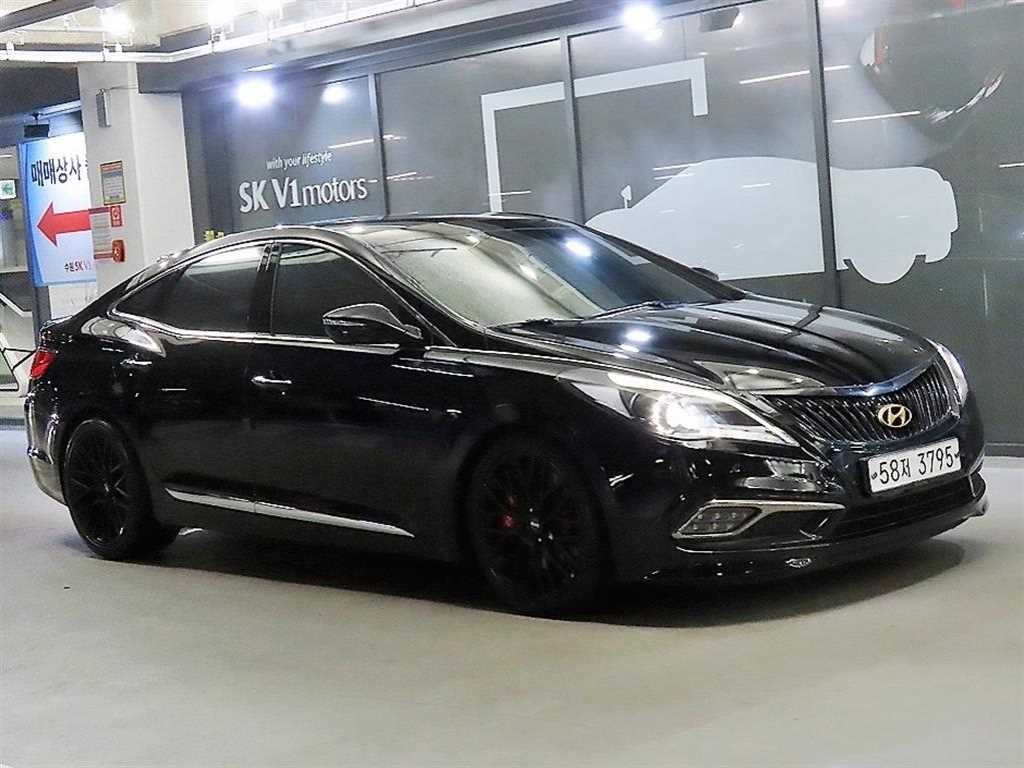 현대 그랜저 그랜저 HG HG220 PREMIUM 기본형 이미지 1