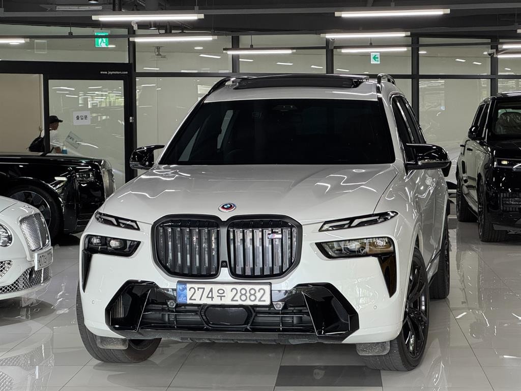 BMW X7 X7 (G07) M60i M스포츠 프로 이미지 1