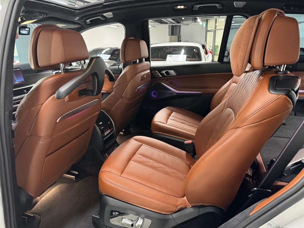 BMW X7 X7 (G07) M60i M스포츠 프로 이미지 12