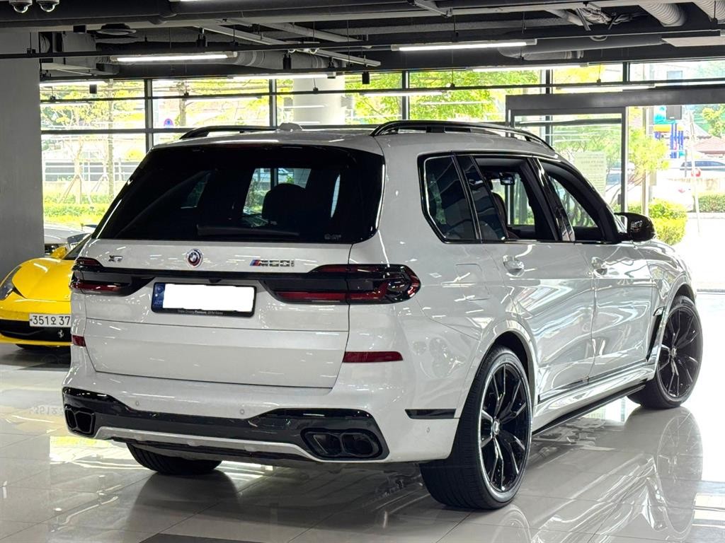 BMW X7 X7 (G07) M60i M스포츠 프로 이미지 3