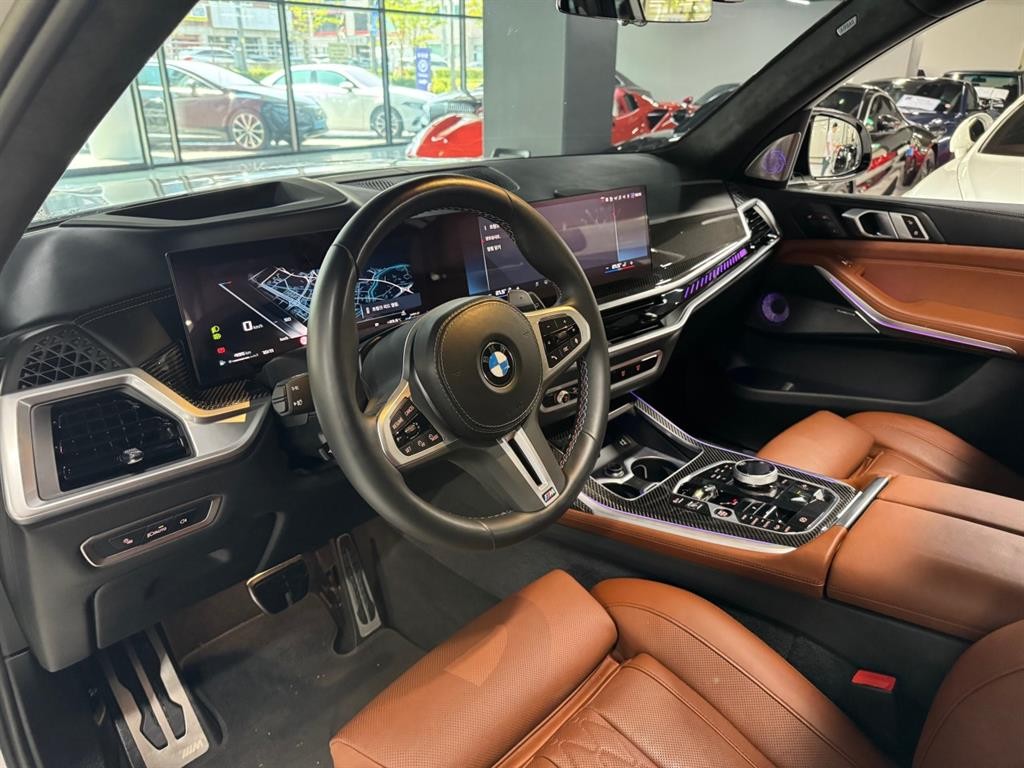 BMW X7 X7 (G07) M60i M스포츠 프로 이미지 4