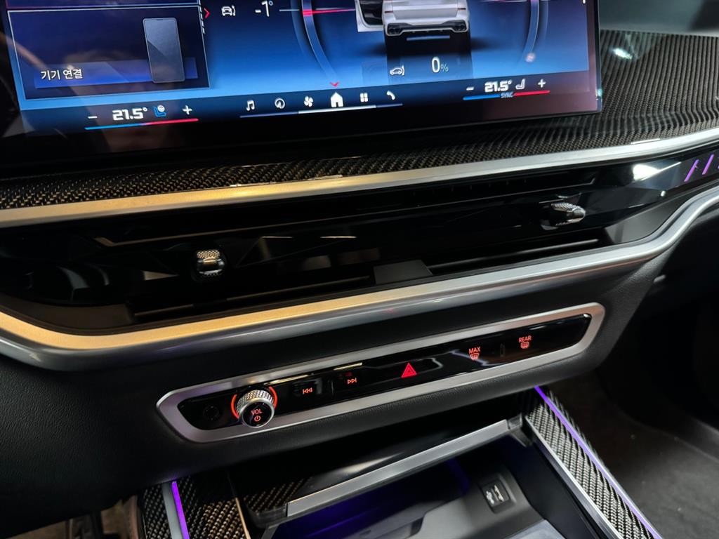 BMW X7 X7 (G07) M60i M스포츠 프로 이미지 9