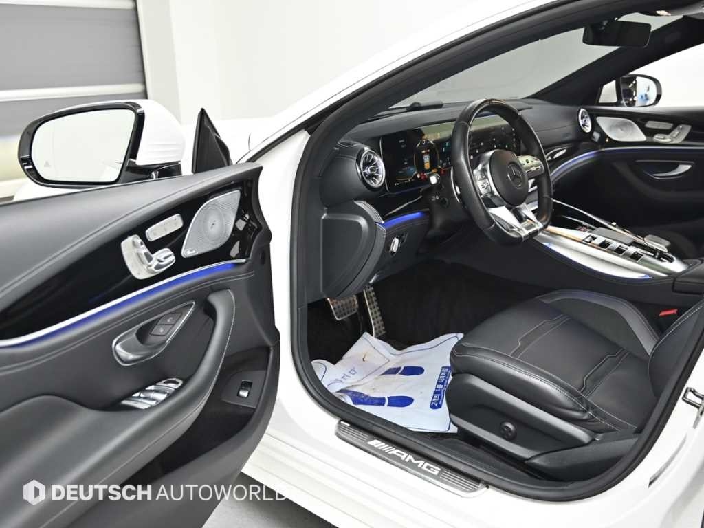 벤츠 AMG GT 4도어 43 4MATIC+ 이미지 11