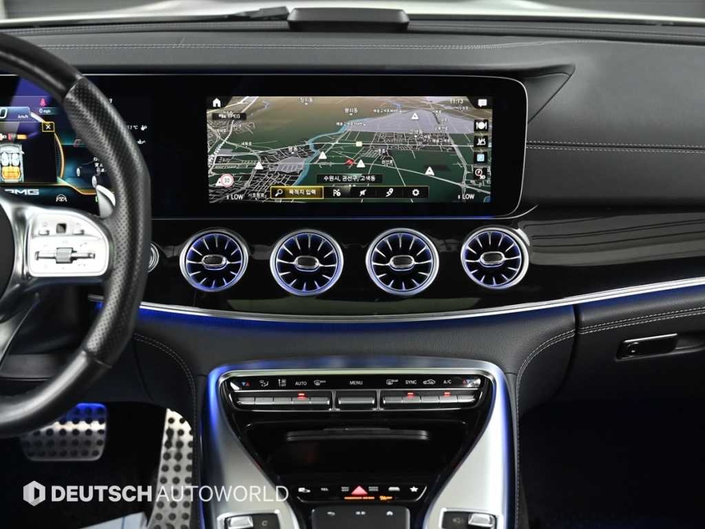 벤츠 AMG GT 4도어 43 4MATIC+ 이미지 14