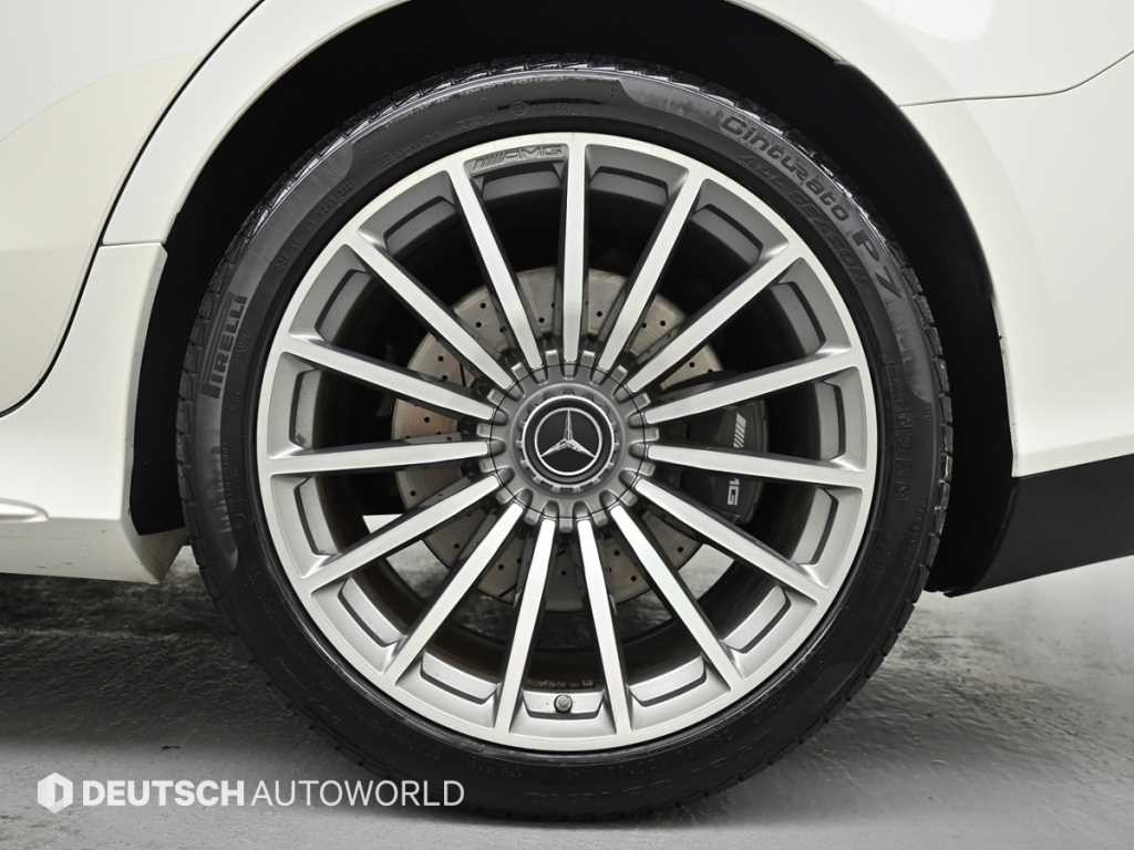 벤츠 AMG GT 4도어 43 4MATIC+ 이미지 5