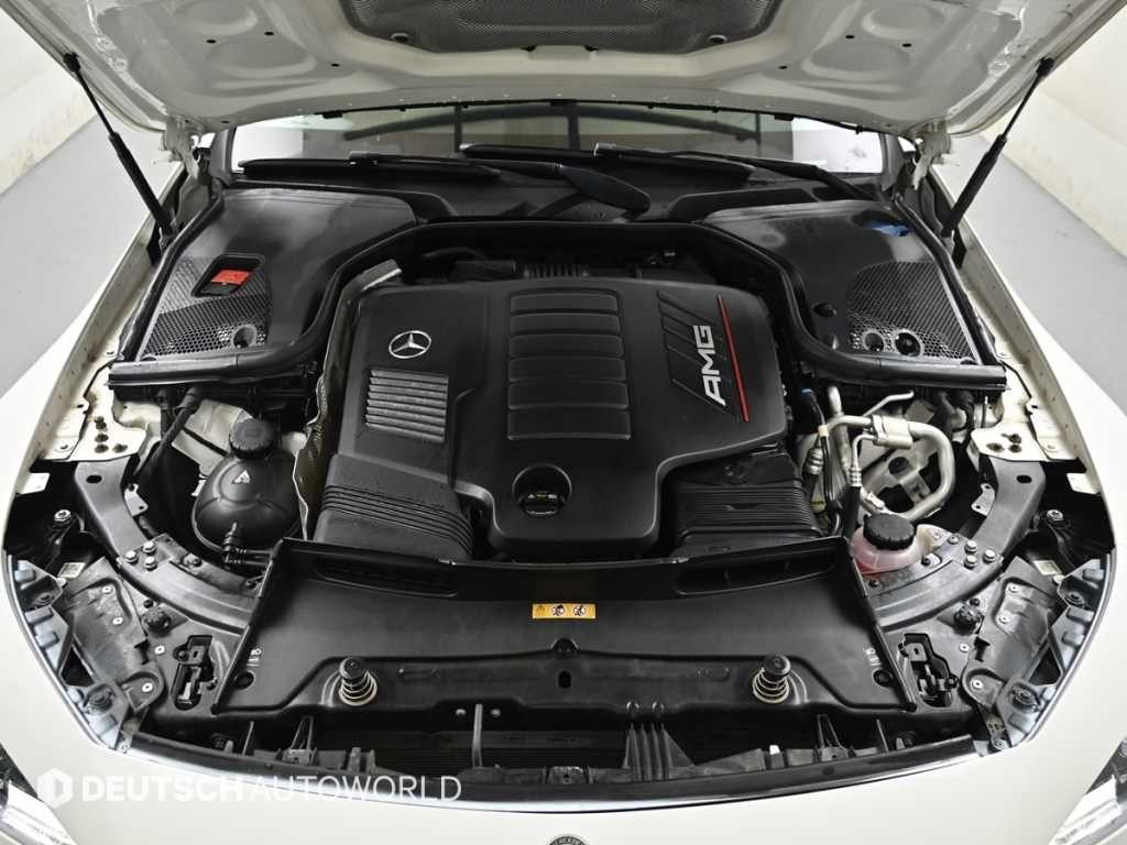 벤츠 AMG GT 4도어 43 4MATIC+ 이미지 6