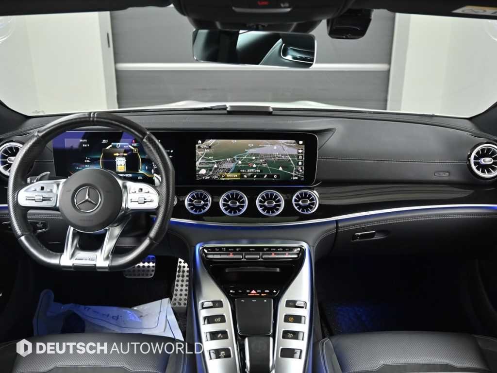 벤츠 AMG GT 4도어 43 4MATIC+ 이미지 7