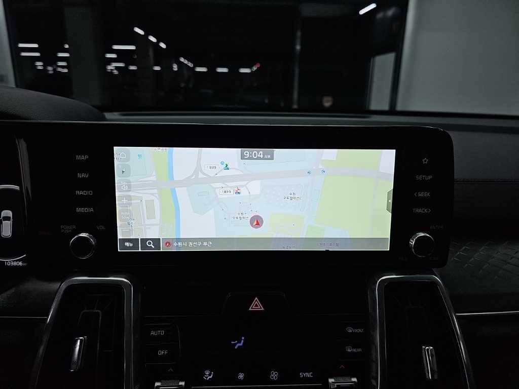 기아 쏘렌토 쏘렌토 4세대(MQ4) 디젤 2.2 2WD 노블레스 이미지 16