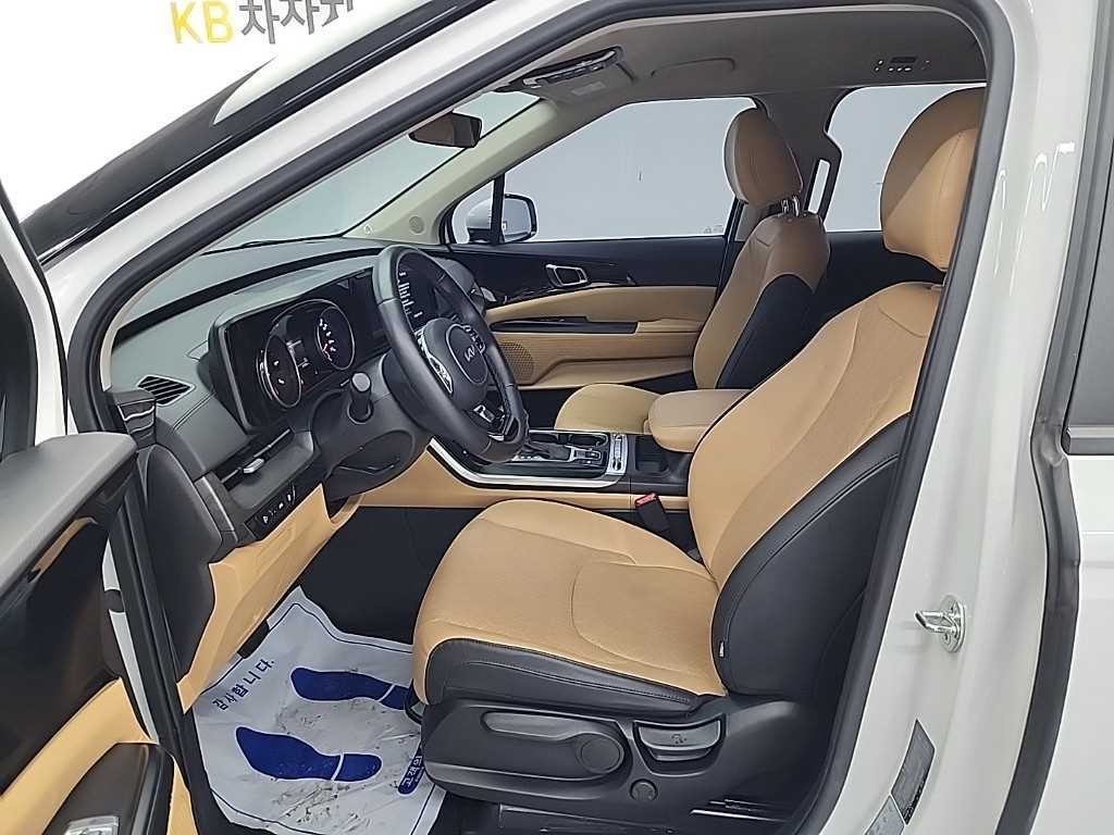 기아 카니발 카니발 4세대 디젤 9인승 프레스티지 이미지 11