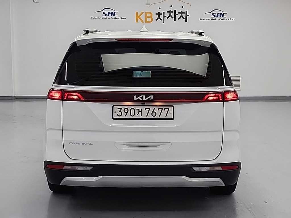 기아 카니발 카니발 4세대 디젤 9인승 프레스티지 이미지 3