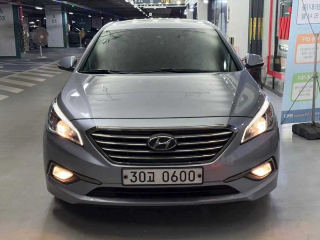 현대 쏘나타 LF 쏘나타 2.0 스마트 이미지 2