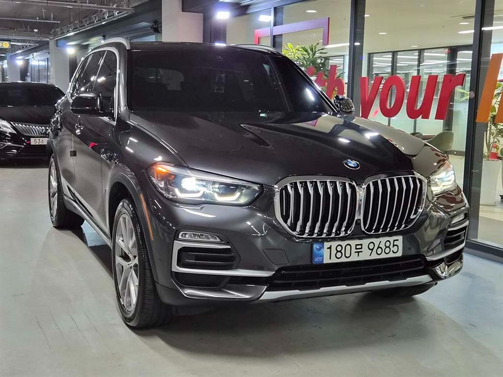 BMW X5 X5 (G05) xDrive 40i xLine 이미지 1