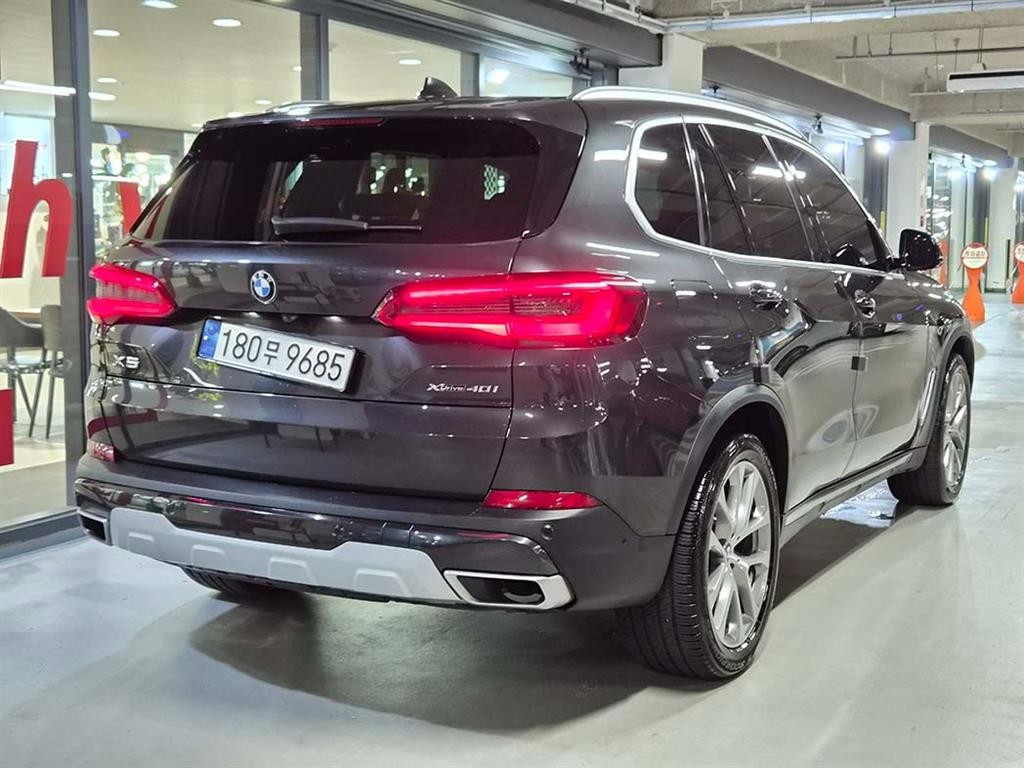 BMW X5 X5 (G05) xDrive 40i xLine 이미지 4
