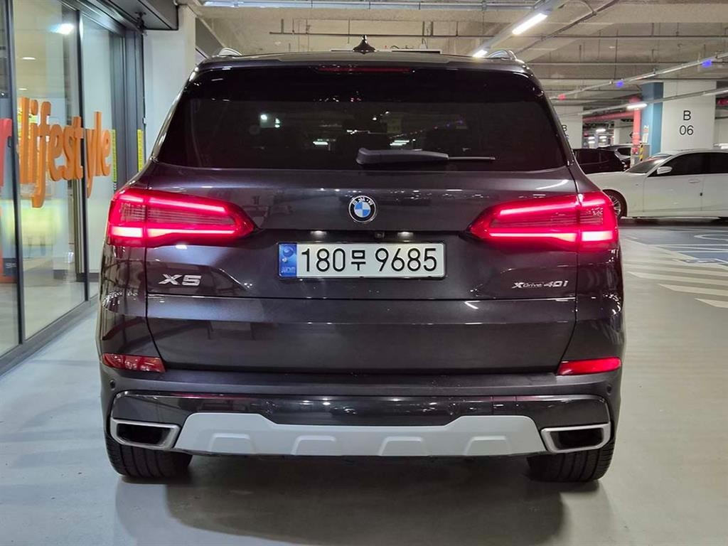 BMW X5 X5 (G05) xDrive 40i xLine 이미지 5