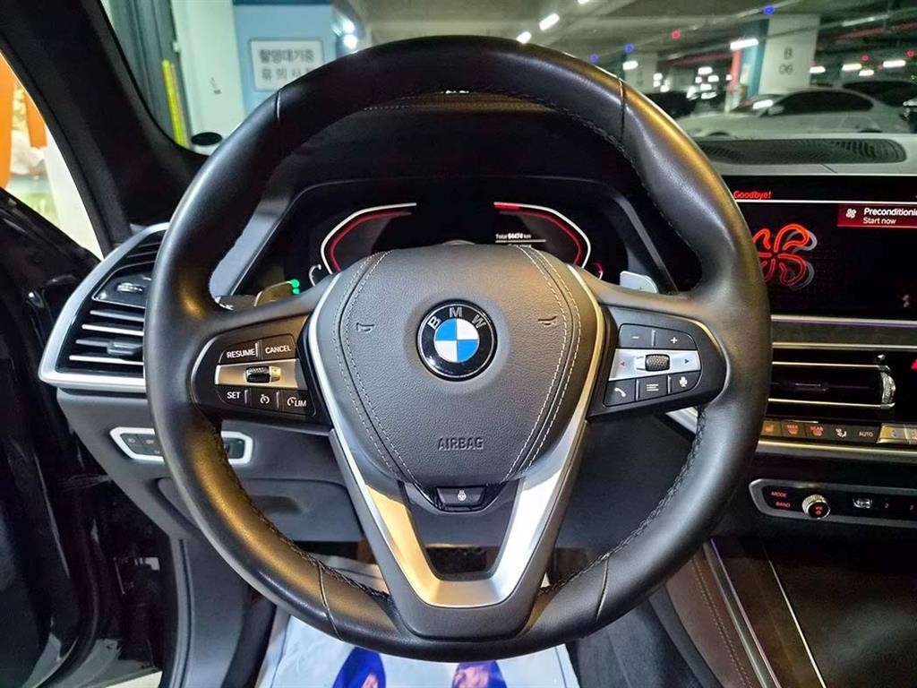 BMW X5 X5 (G05) xDrive 40i xLine 이미지 8