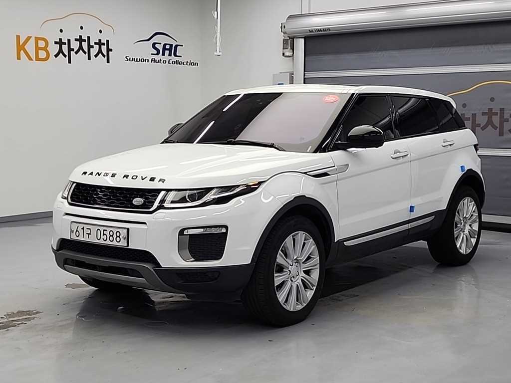 랜드로버 레인지로버 이보크 2.0 TD4 SE 이미지 1