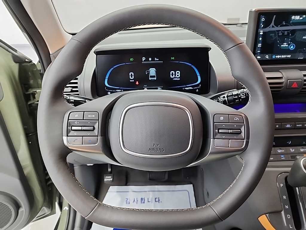 현대 캐스퍼 1.0 가솔린 터보 인스퍼레이션 이미지 10